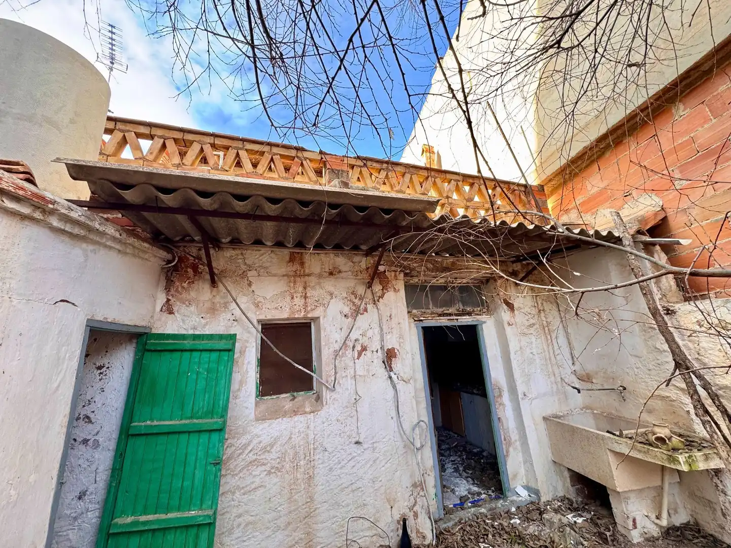 Exterior view of Country homes for sale in Benifairó de les Valls  with Private garden and Terrace