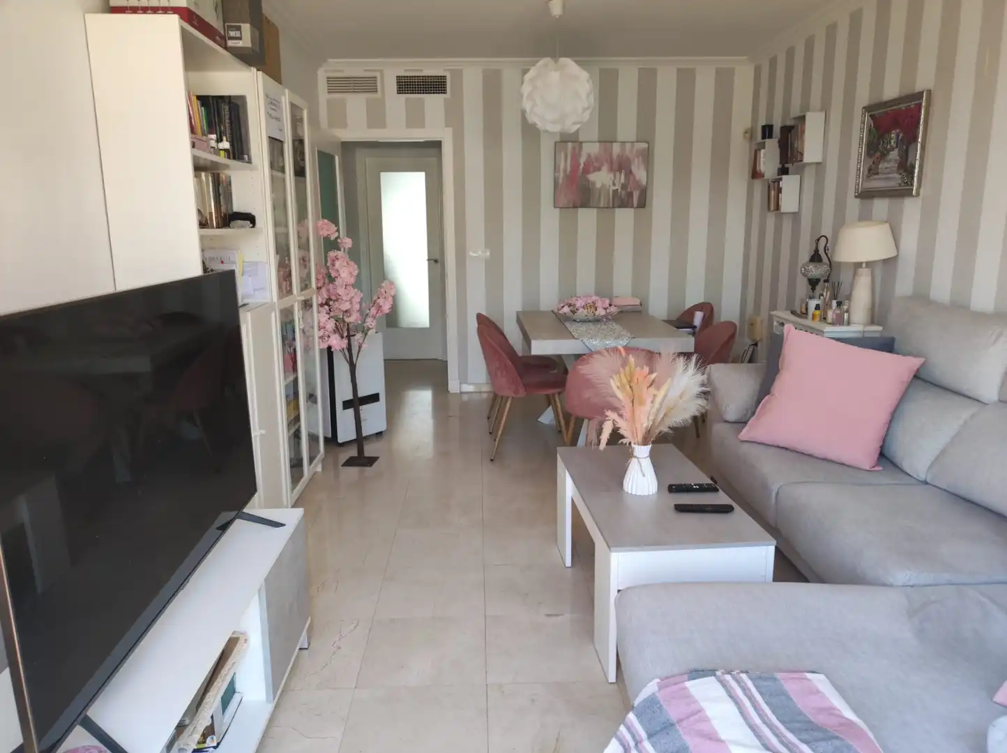 Apartamento de alquiler en Casares Golf - Casares del Sol