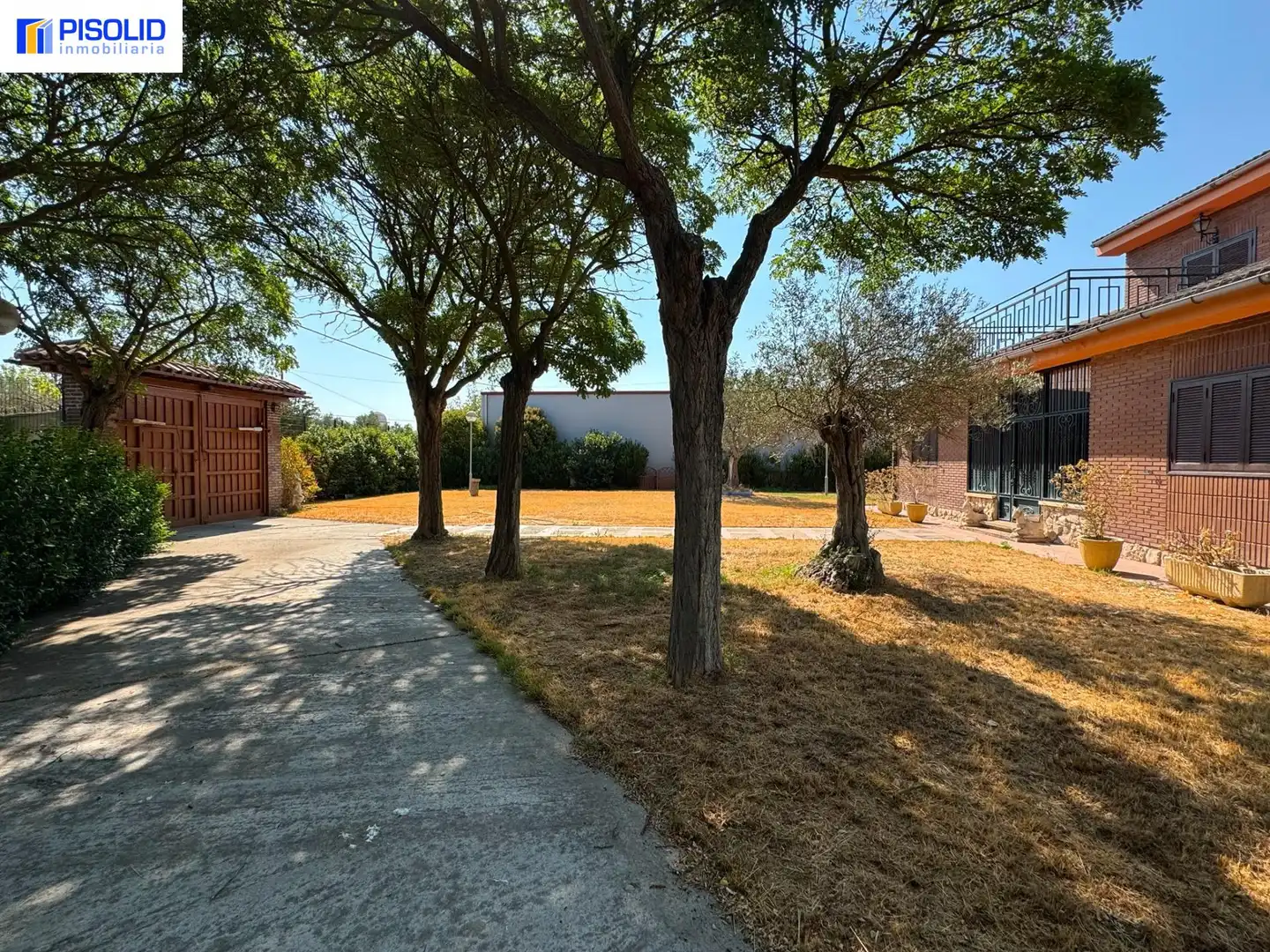 Finca rústica en venda en Corcos amb Calefacció i Piscina