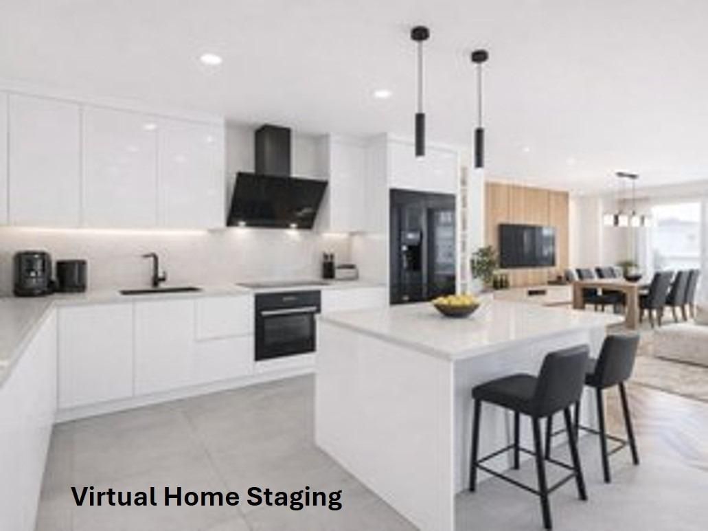 Kitchen of Attic for sale in A Coruña Capital 