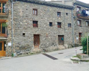 Vista exterior de Casa adosada en venda en Molló