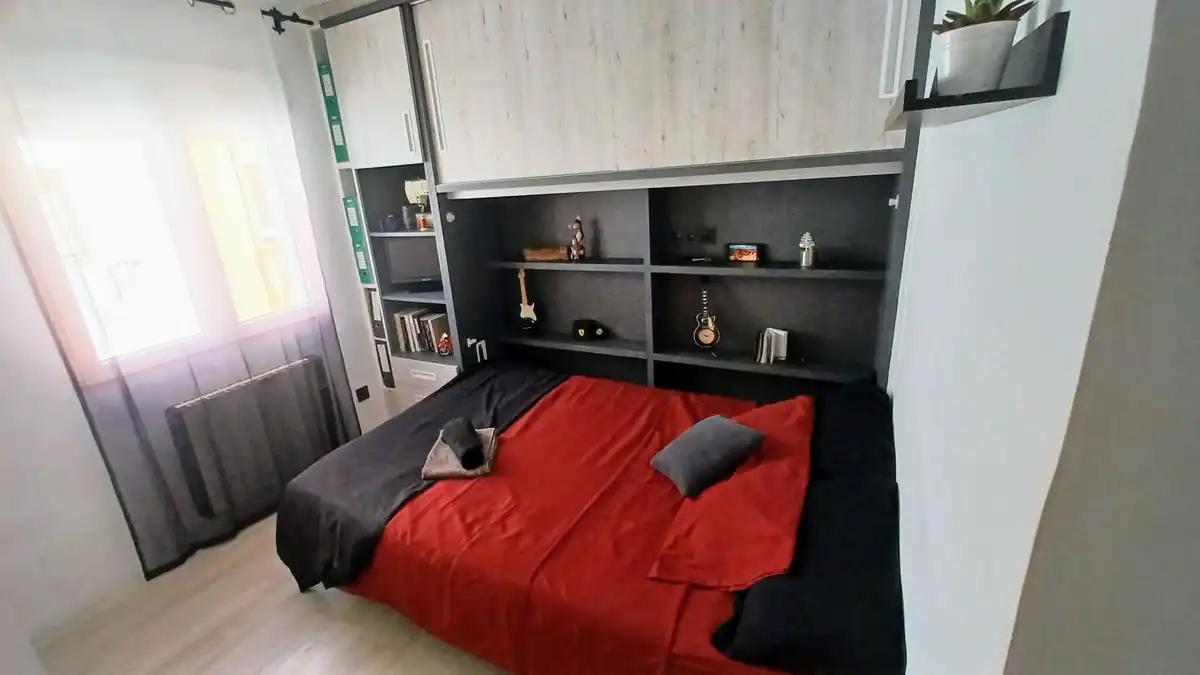 Dormitori de Apartament en venda en Pilar de la Horadada amb Aire condicionat i Traster