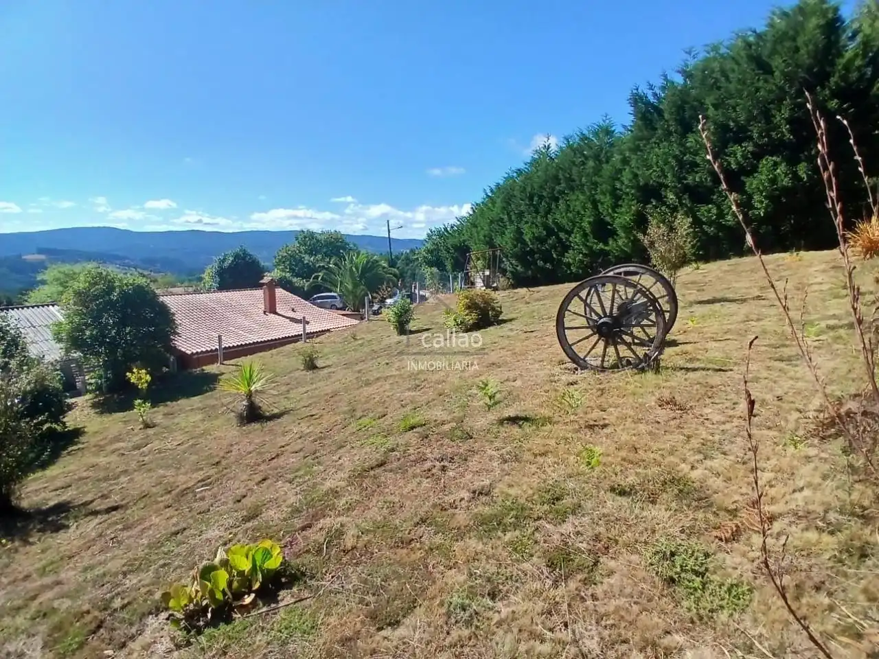 Casa o xalet en venda en San Sadurniño amb Jardí privat i Moblat