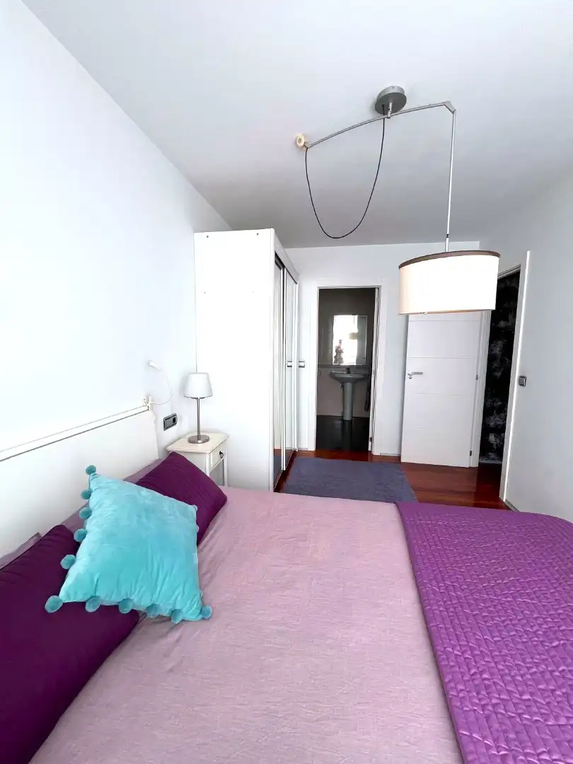 Habitación de Piso en venta en Castro-Urdiales con Calefacción, Jardín privado y Parquet