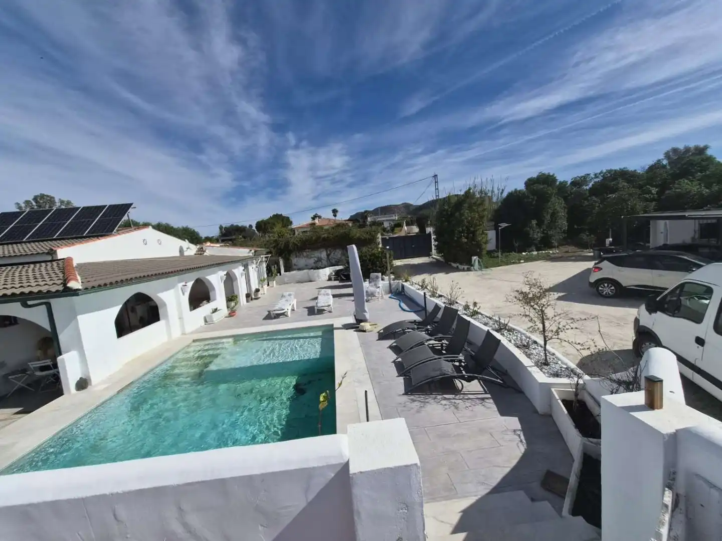 Xalet amb piscina en venda a Cártama pueblo, imagen 28