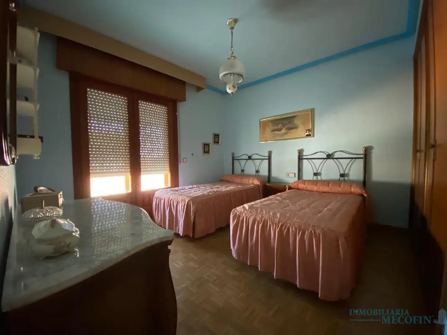 Habitación de Casa o chalet en venta en La Nucia con Terraza, Trastero y Piscina