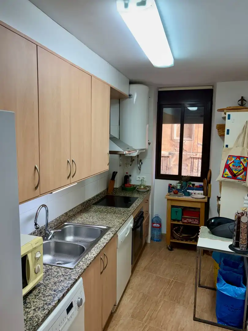Wohnung zum Verkauf in dels Capellans, Centre