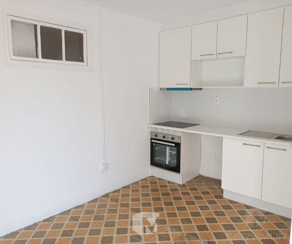 Kitchen of Flat to rent in Montesquiu  with Heating and Terrace
