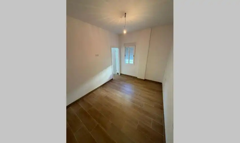 Schlafzimmer von Wohnung zum Verkauf in Mojácar mit Klimaanlage, Heizung und Terrasse