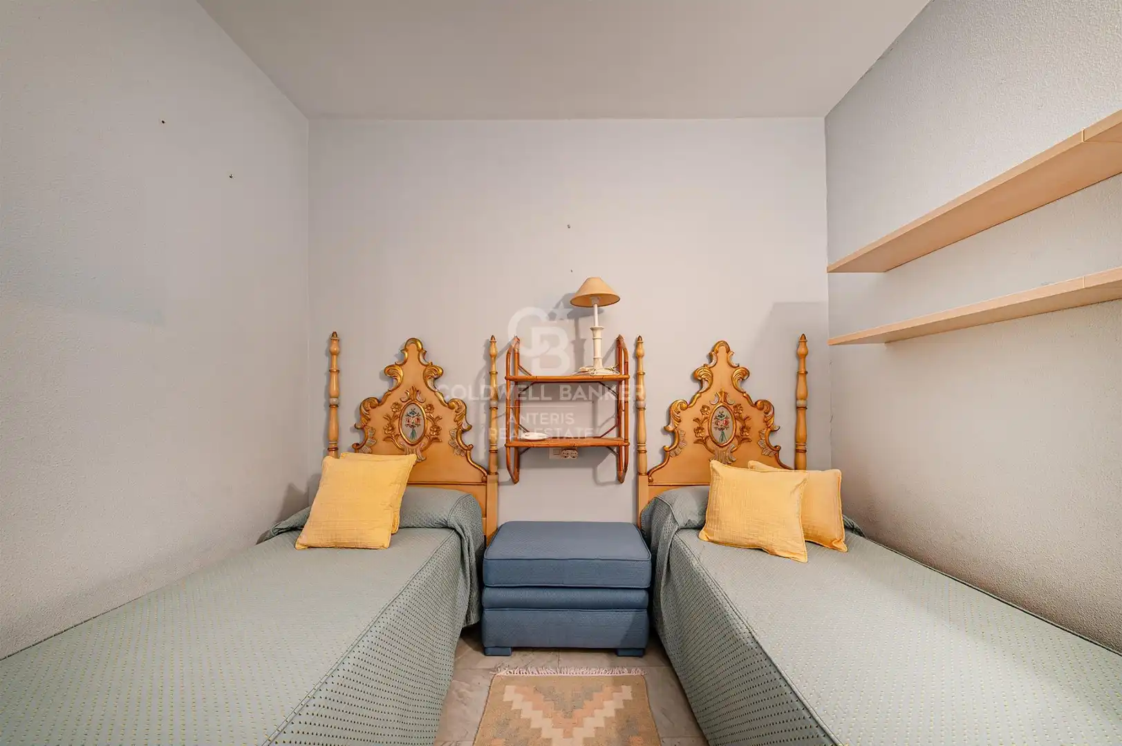 Bedroom of Flat for sale in Lloret de Mar  with Heating and Terrace