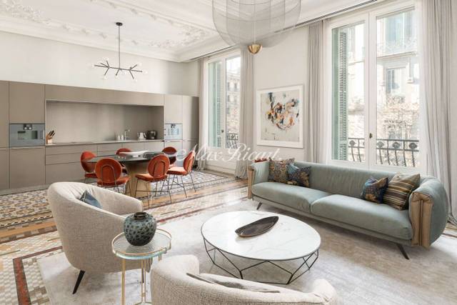 Piso en Alquiler en N/A en Dreta de l'Eixample