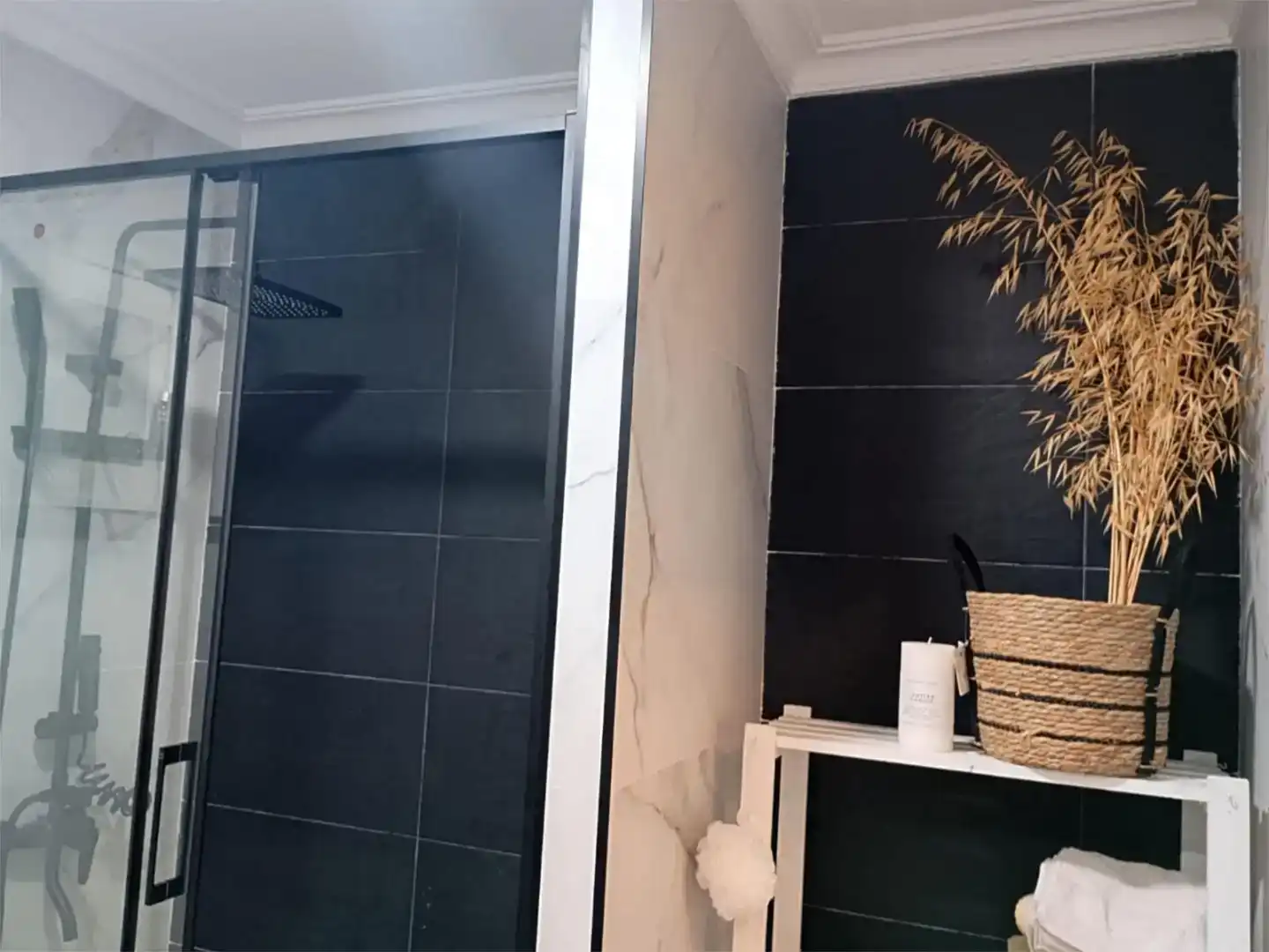 Bany de Casa o xalet en venda en  Córdoba Capital amb Aire condicionat