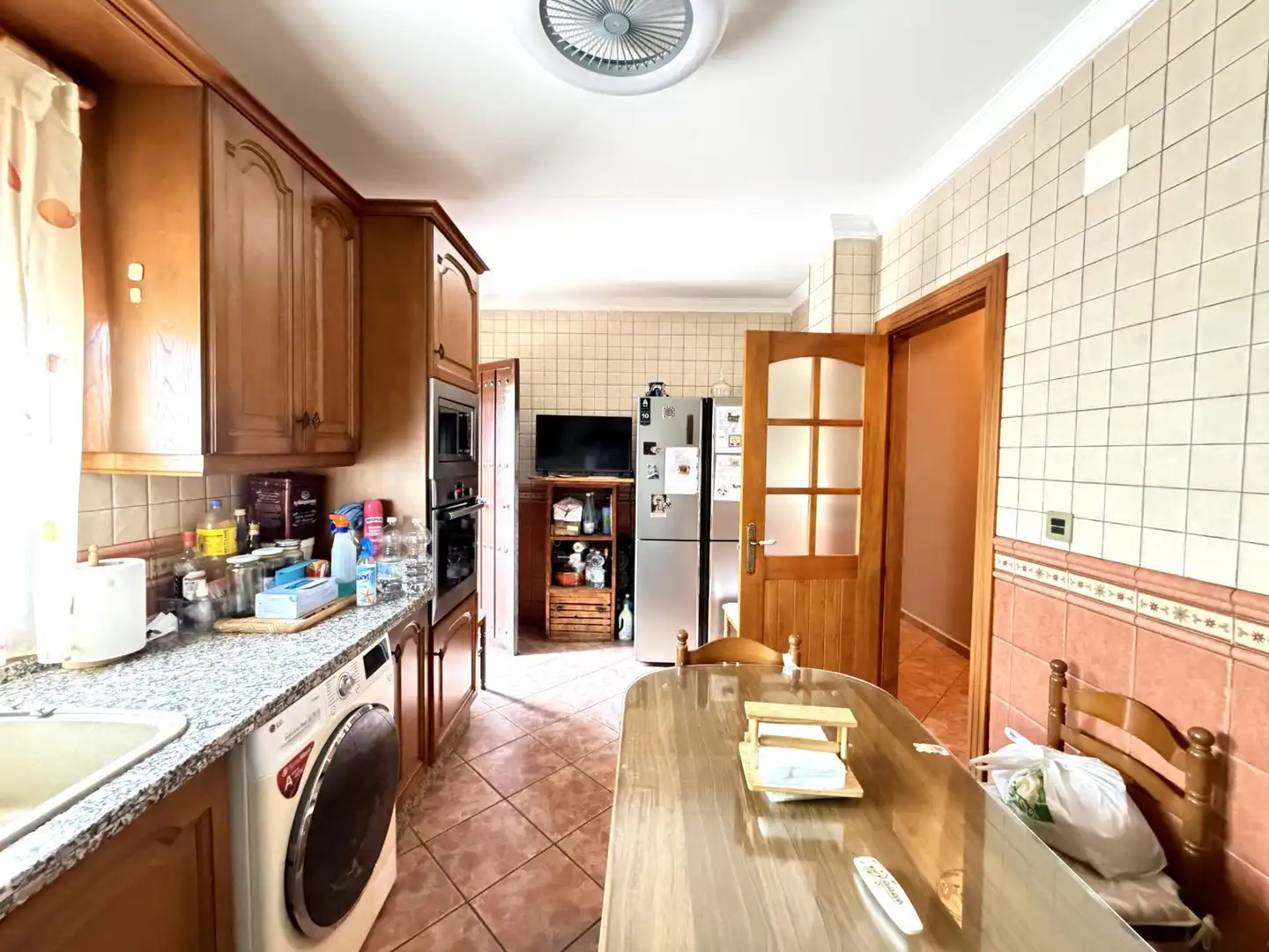 Kitchen of Country homes for sale in Valle de Abdalajís  with Air Conditioner, Heating and Private garden