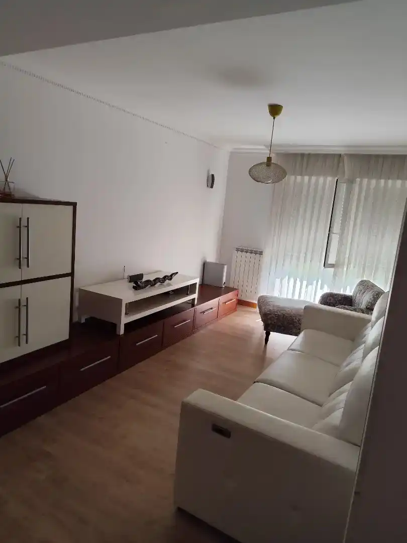 Sala d'estar de Pis en venda en Lakua-Bizkarra