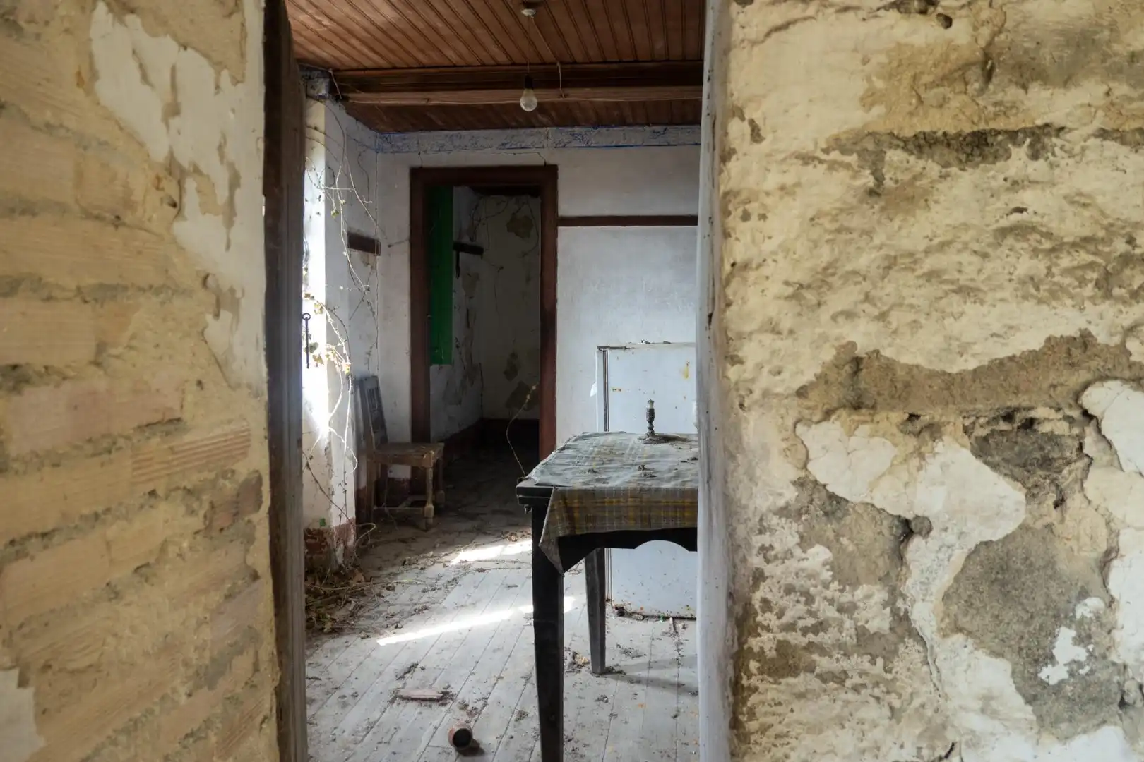 Finca rústica en venda en Arbo amb Jardí privat
