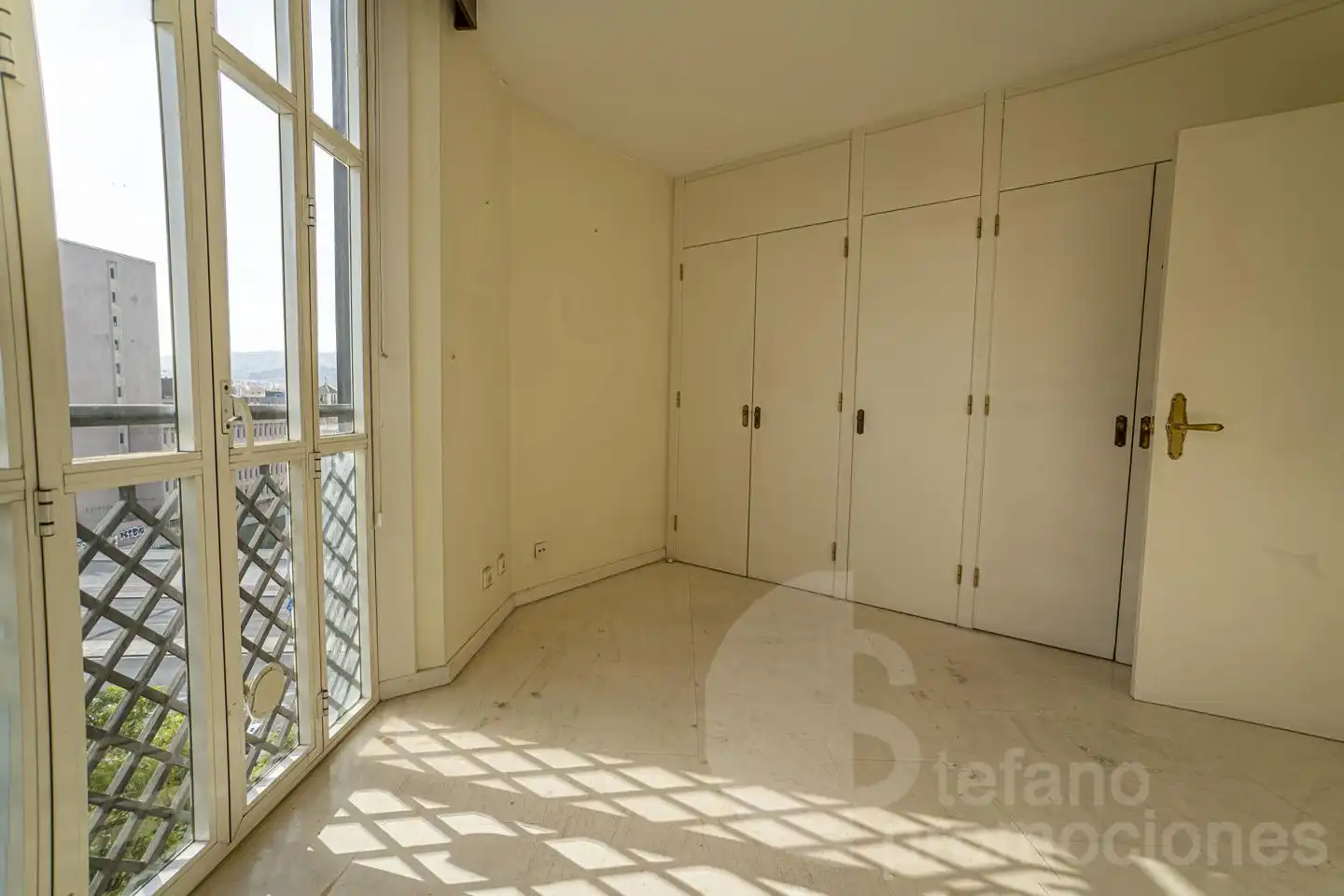 Bedroom of Flat for sale in Málaga  with Heating