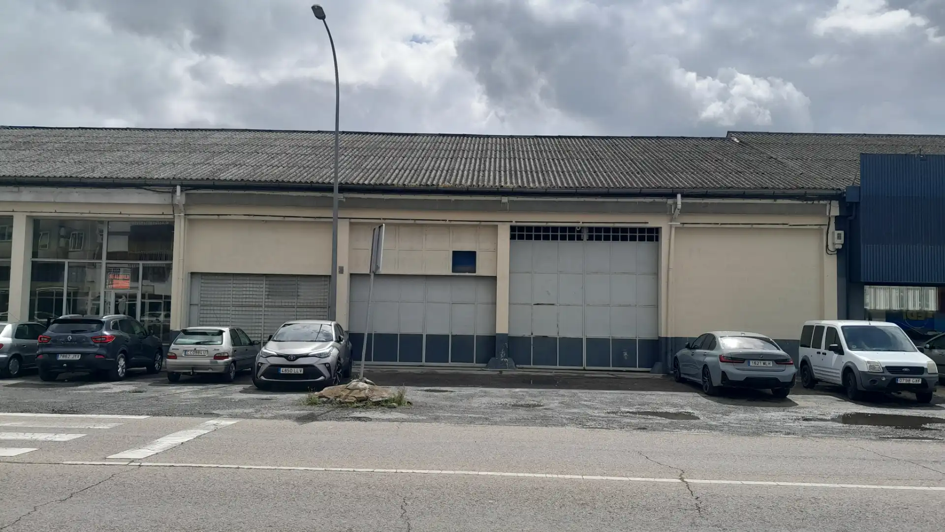 Locale commerciale in affitto a Avenida de España, imagen 36