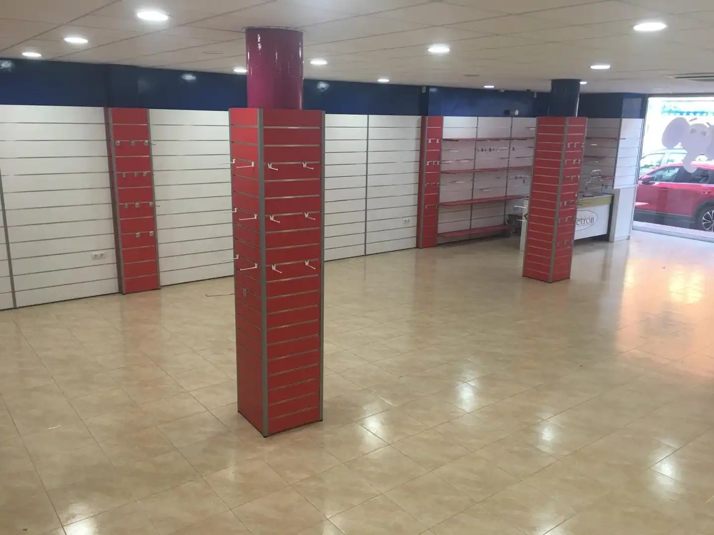 Pis de lloguer en Torre-Pacheco amb Aire condicionat
