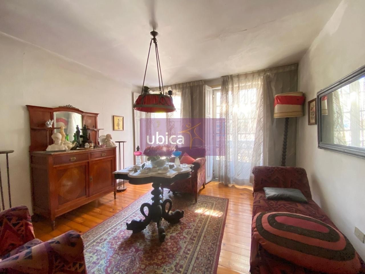 Dormitori de Casa adosada en venda en O Porriño   amb Calefacció, Jardí privat i Terrassa