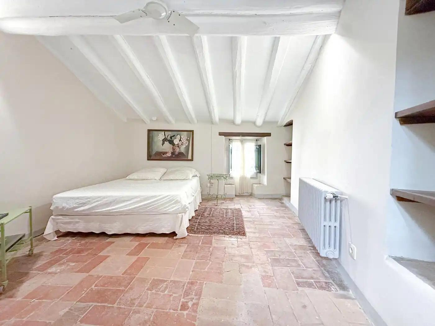 Dormitori de Casa adosada en venda en Espolla, Girona