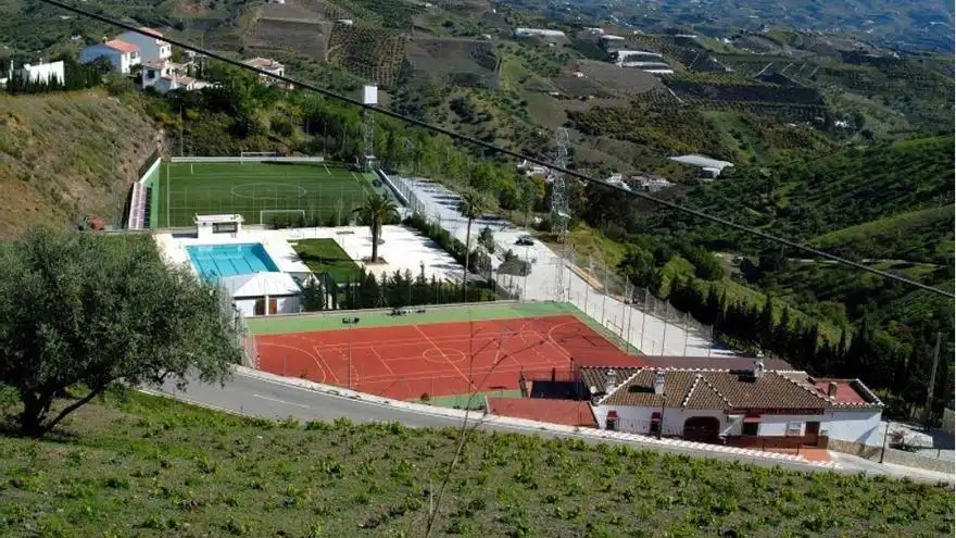 Casa rústica en venda a Macharaviaya, imagen 19