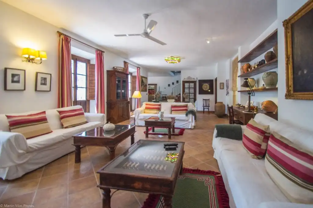 Casa rústica amb terrassa en venda a Archidona, imagen 17
