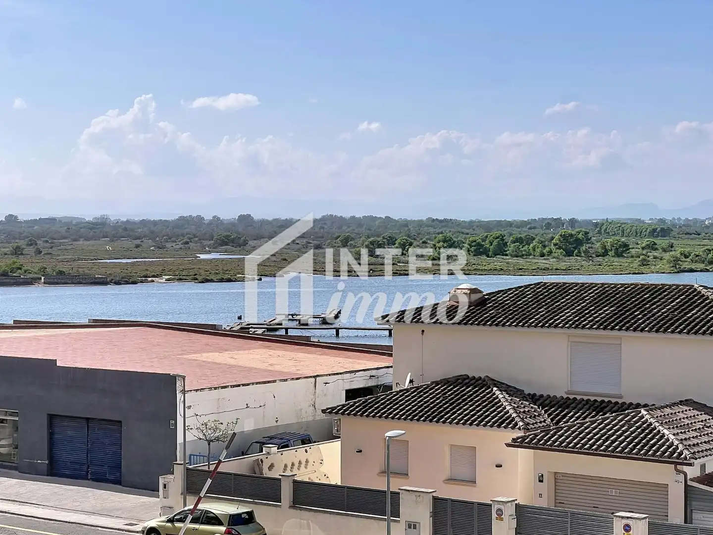 Terrace of Apartments for sale in Santa Margarita