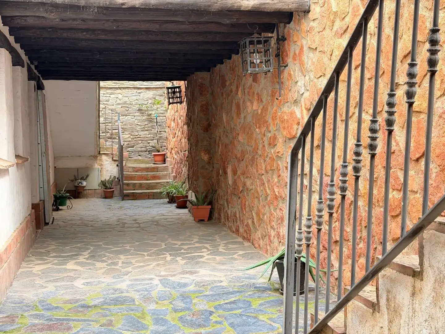 Piso en venta en Ohanes