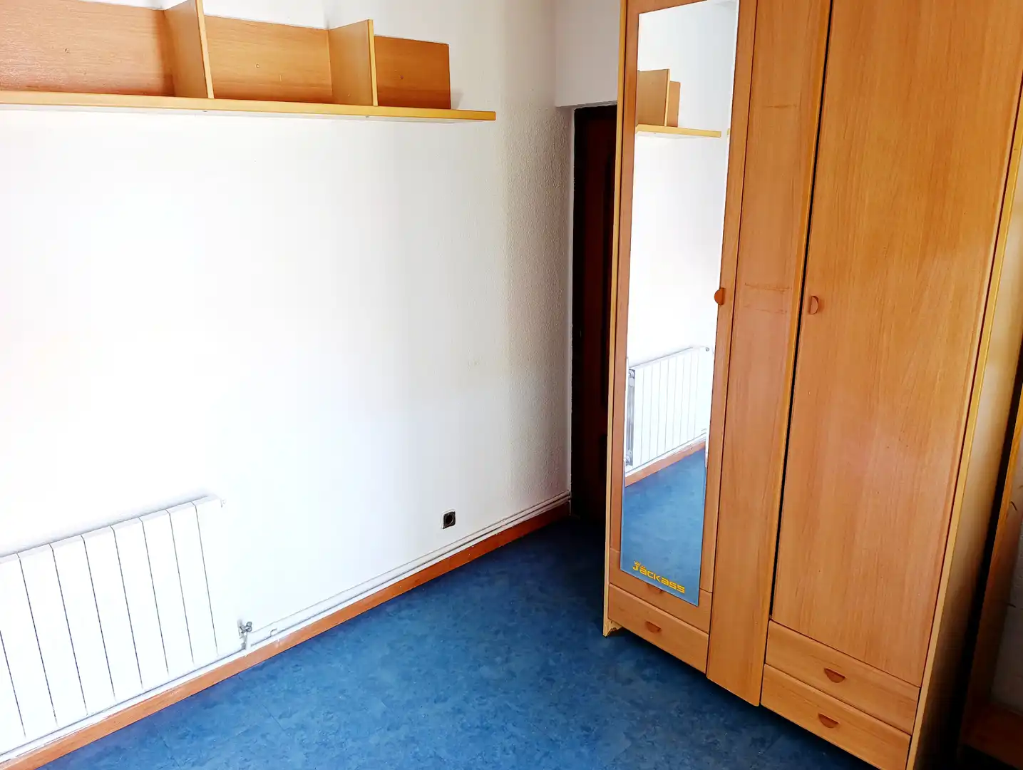 Habitación de Piso en venta en Malgrat de Mar con Calefacción, Terraza y Trastero