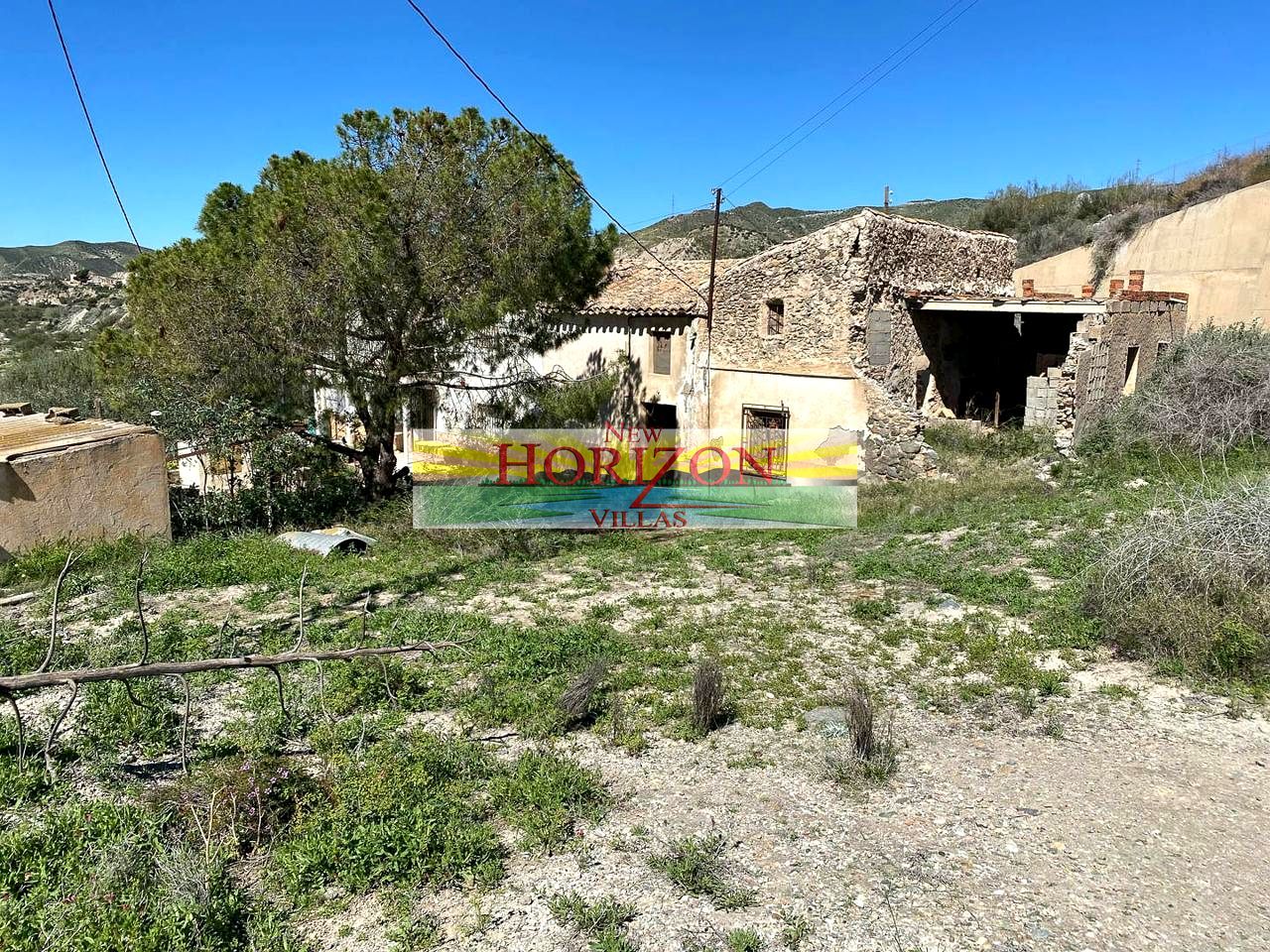 Country house for sale in Arboleas