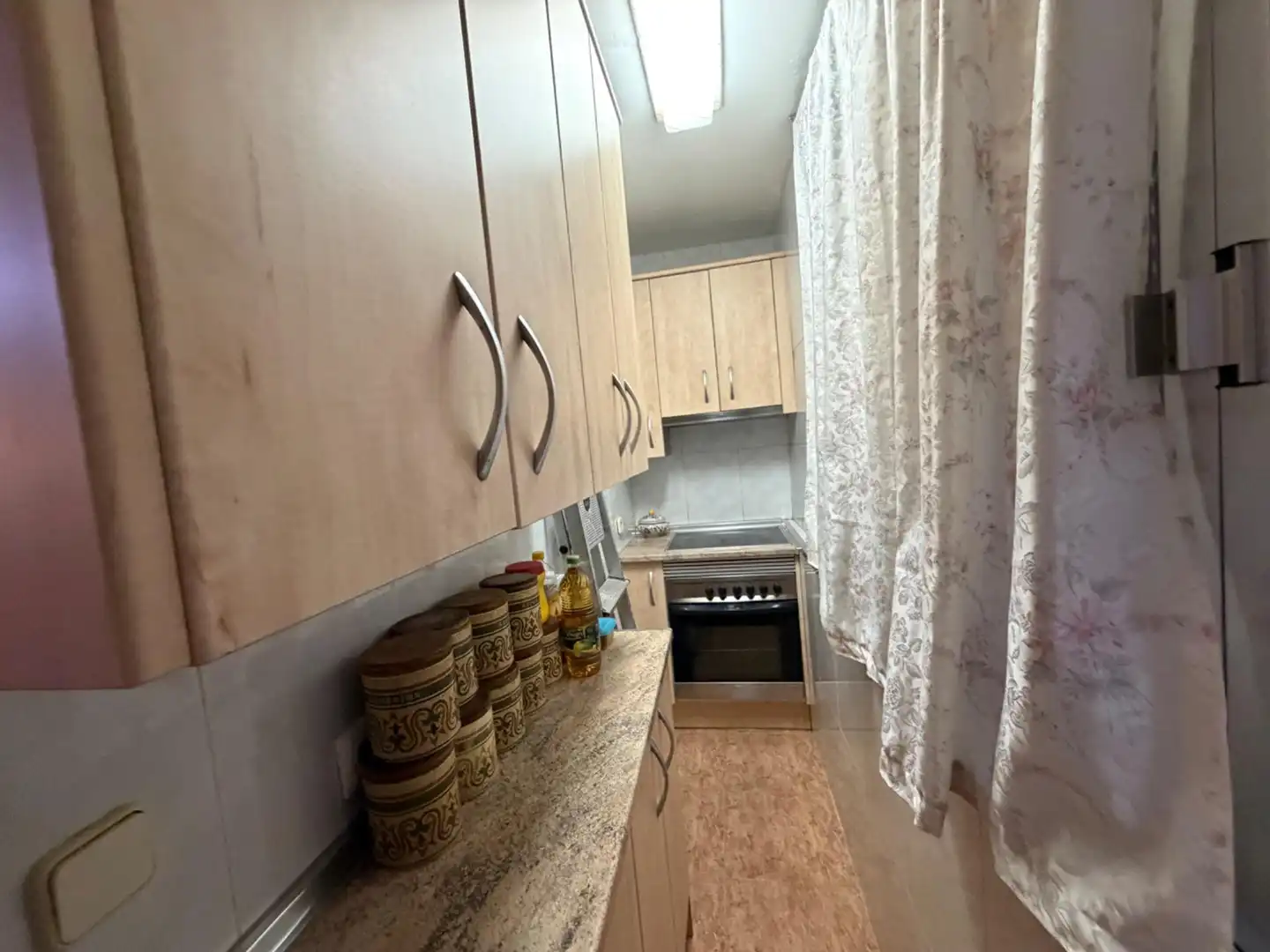 Küche von Wohnung zur Miete in Leganés