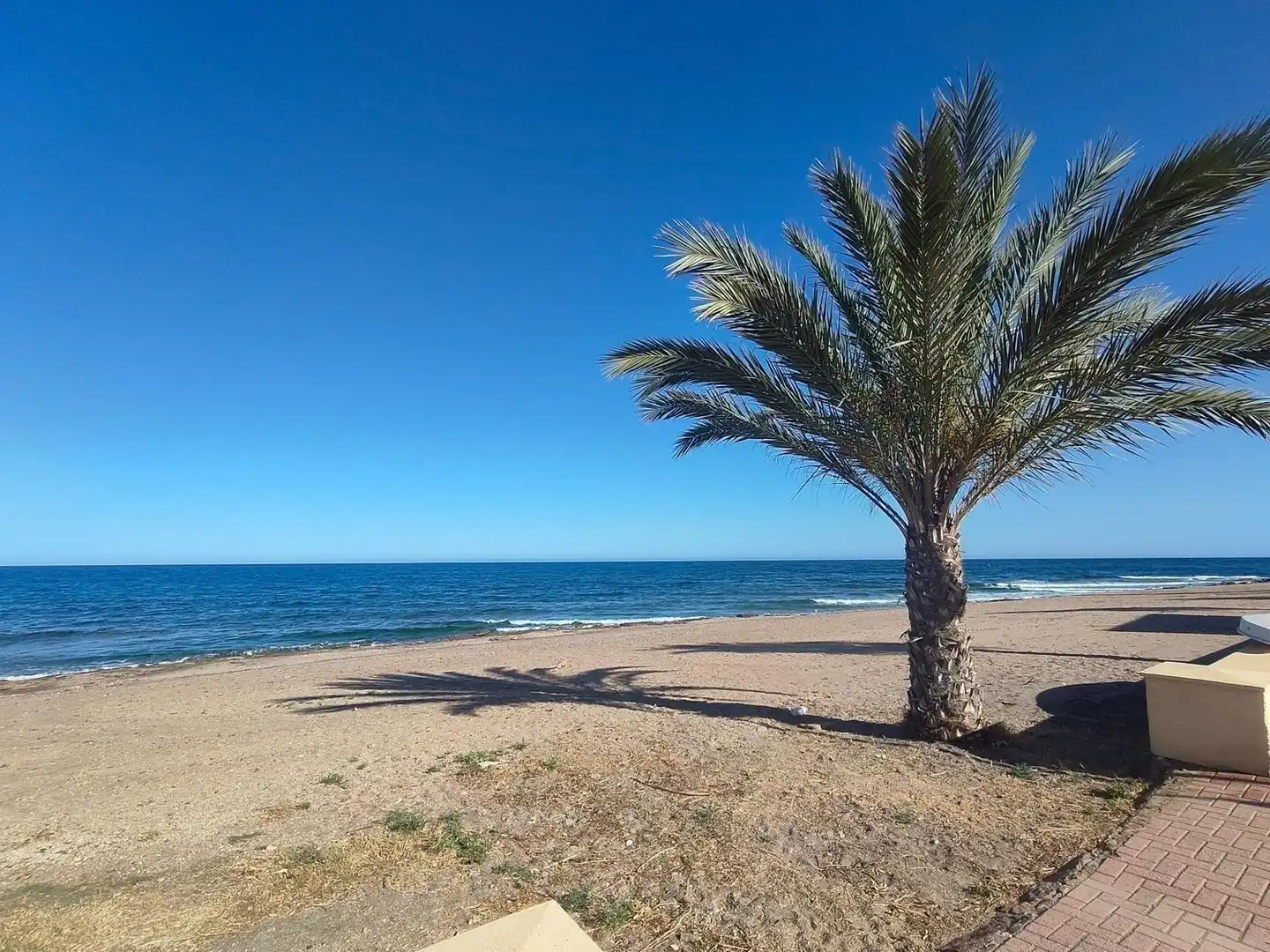 Exterior view of Flat for sale in Cuevas del Almanzora  with Terrace, Swimming Pool and Community pool
