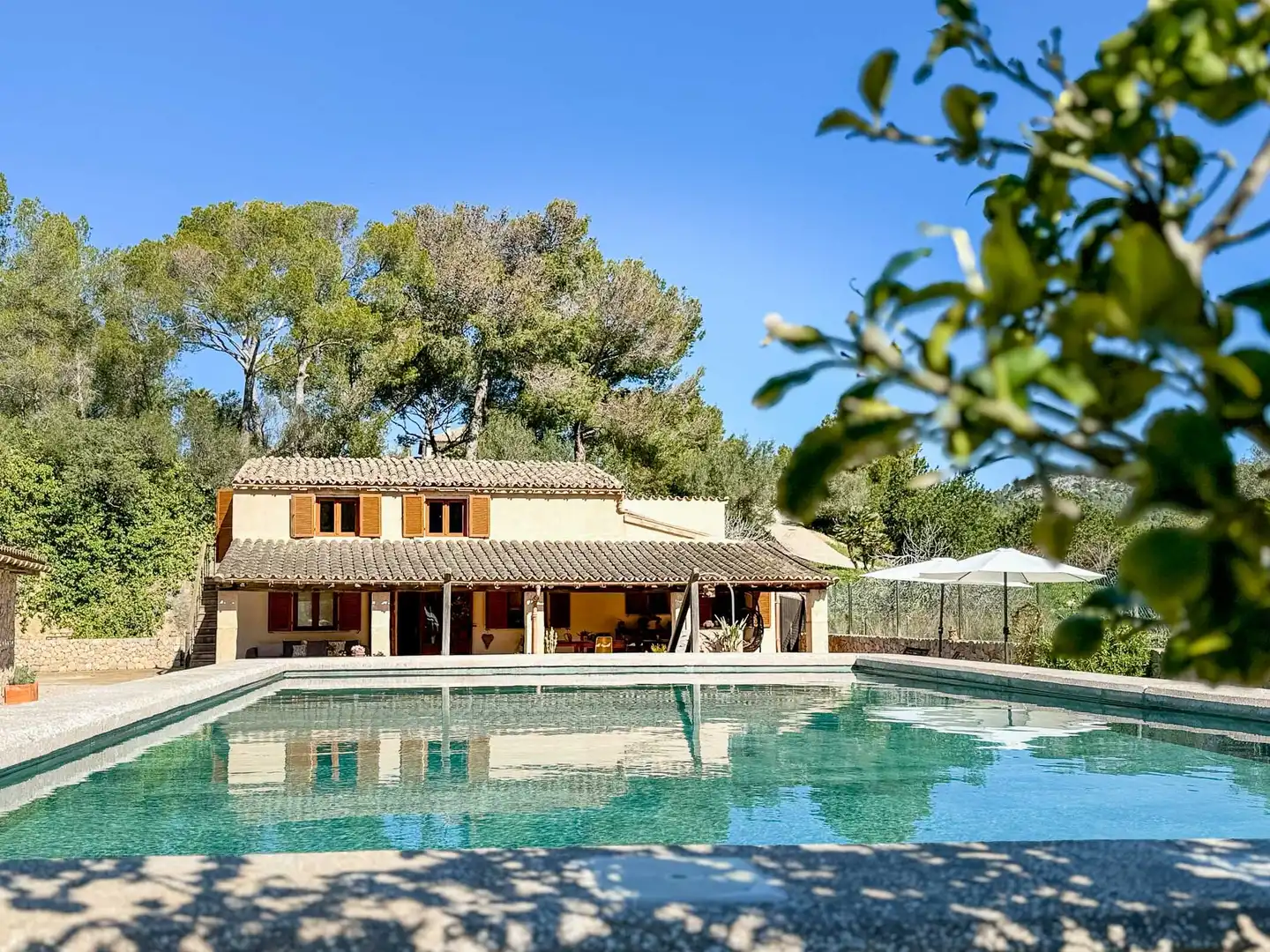 Country house with pool for sale in Calvià pueblo, imagen 44