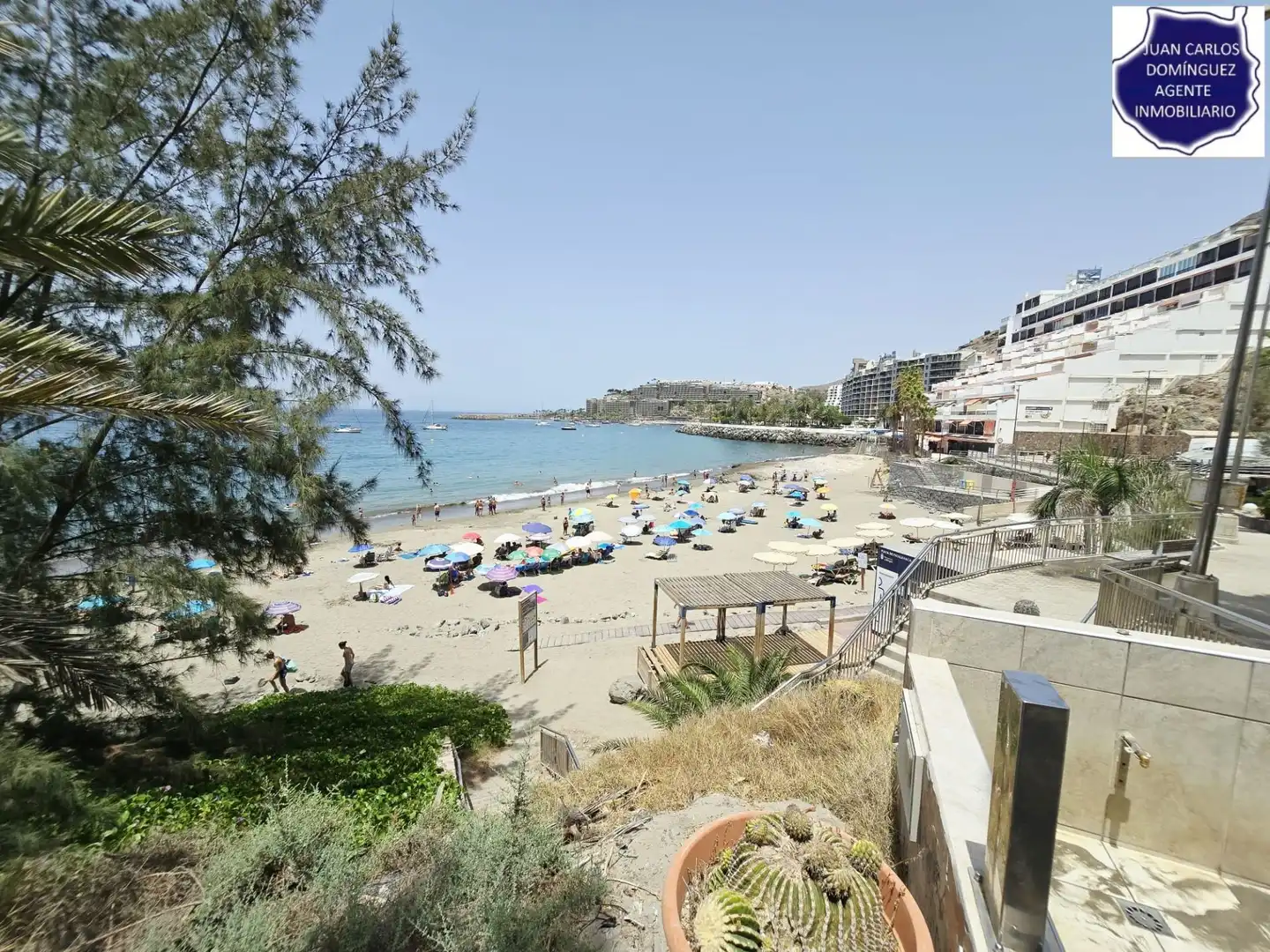 Exterior view of Apartments for rent in Mogán  with Storage room and Furnished