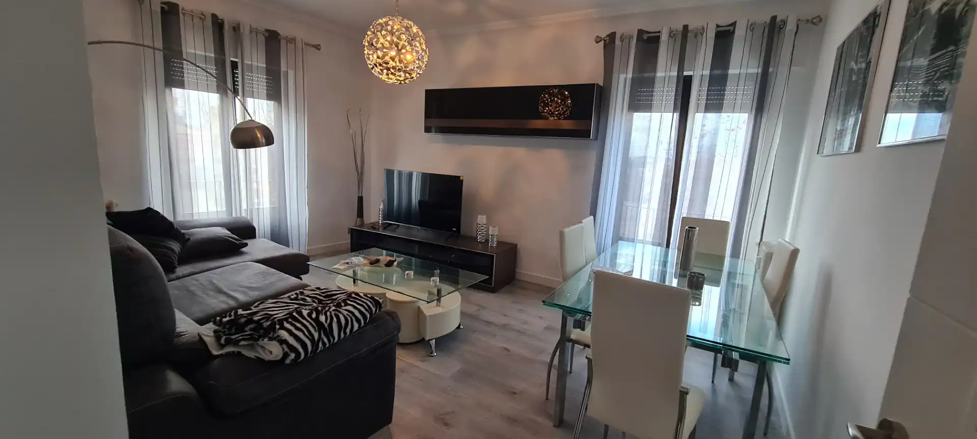 Flat for rent in Calle Sor Dositea Andrés, 6, Casco Antiguo