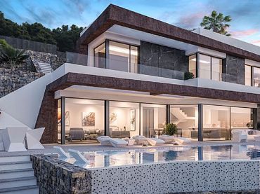 Villa con piscina in vendita a Canuta