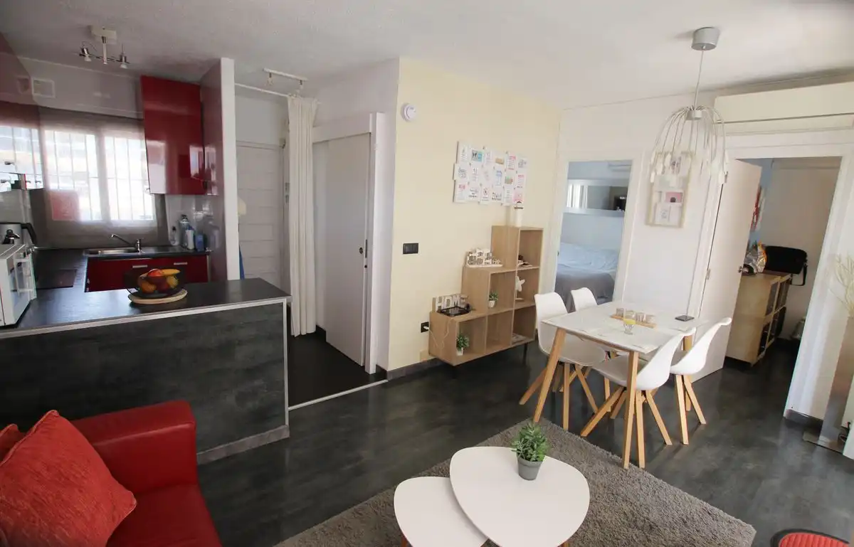 Living room of Apartments for sale in Canuta