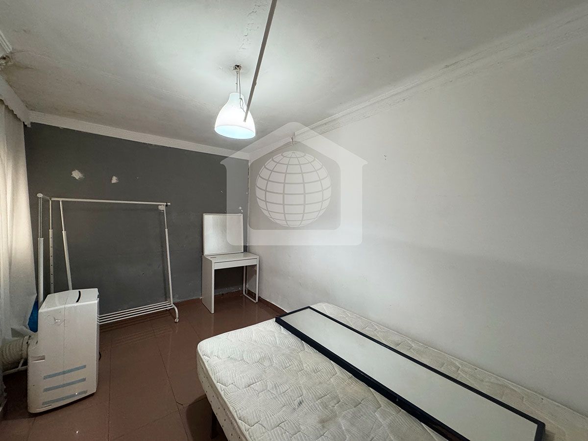 Bedroom of Flat for sale in Málaga Capital
