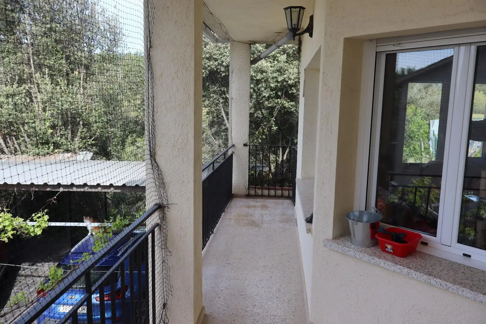 Terrassa de Casa o xalet en venda en Cànoves I Samalús amb Calefacció
