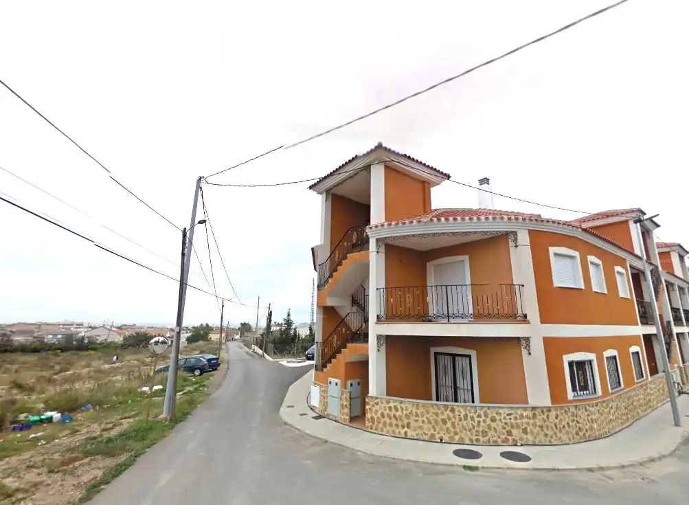 Flat for sale in Los Campirulos, La Murada - Los Vicentes