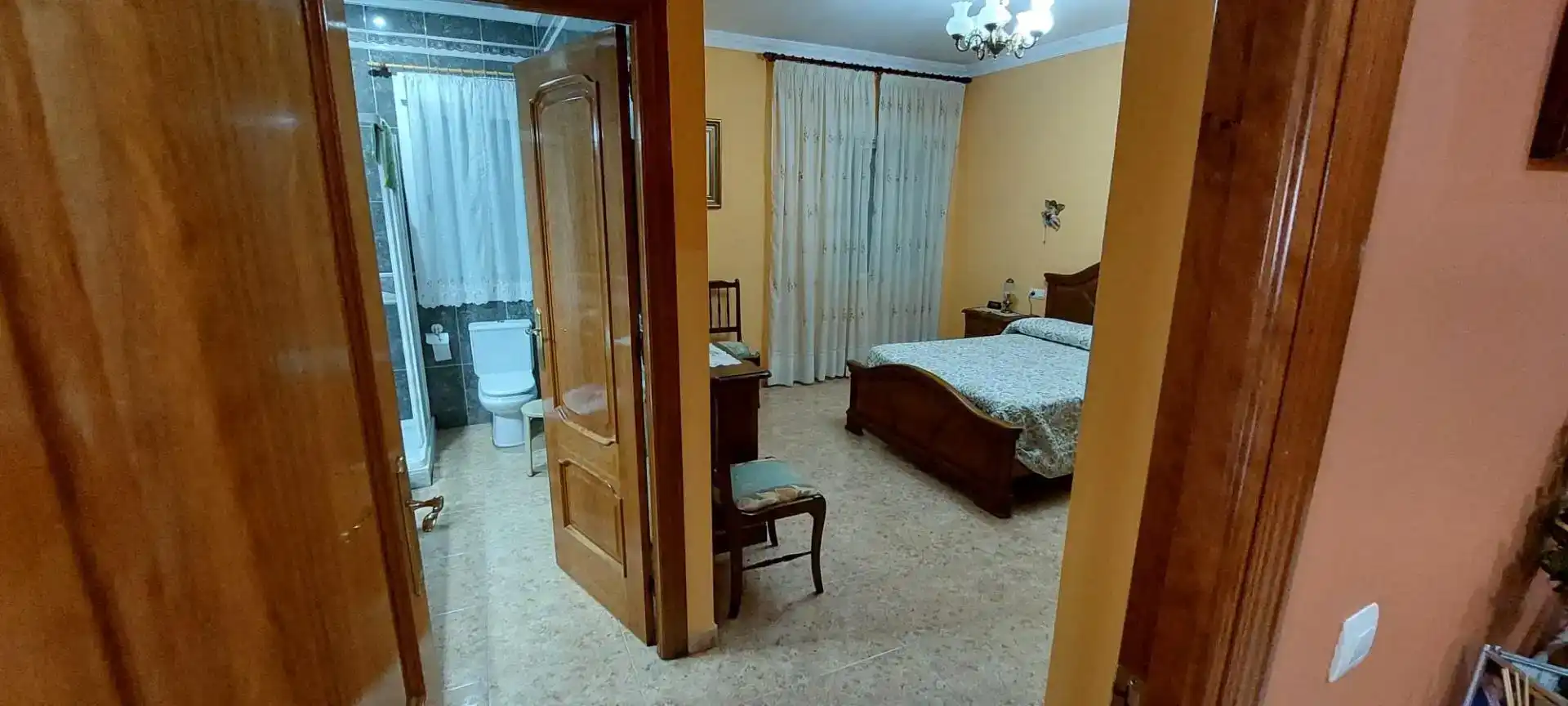Habitación de Planta baja en venta en Pedro Muñoz con Trastero, Amueblado y Horno
