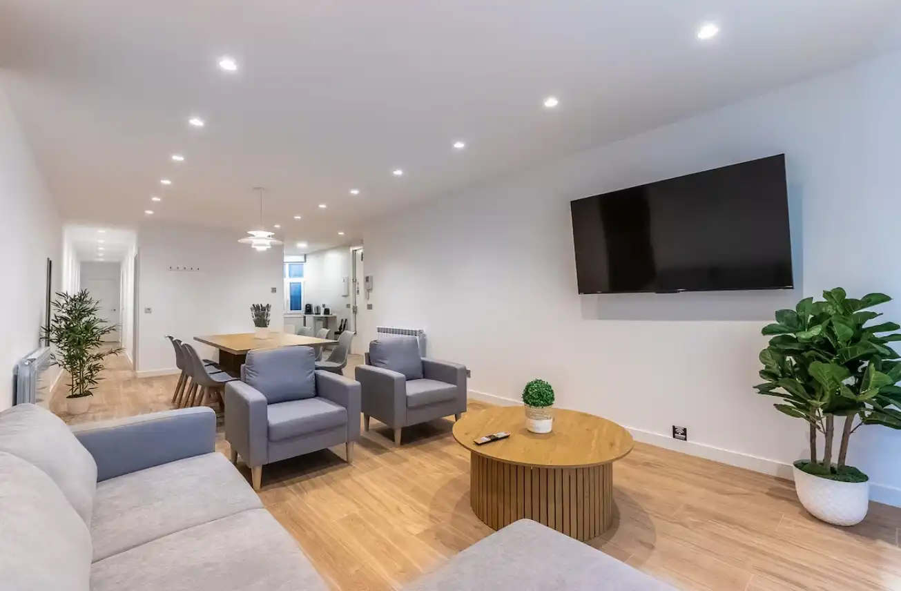 Apartament de lloguer a Fernández del Campo Kalea, 14, Zabalburu