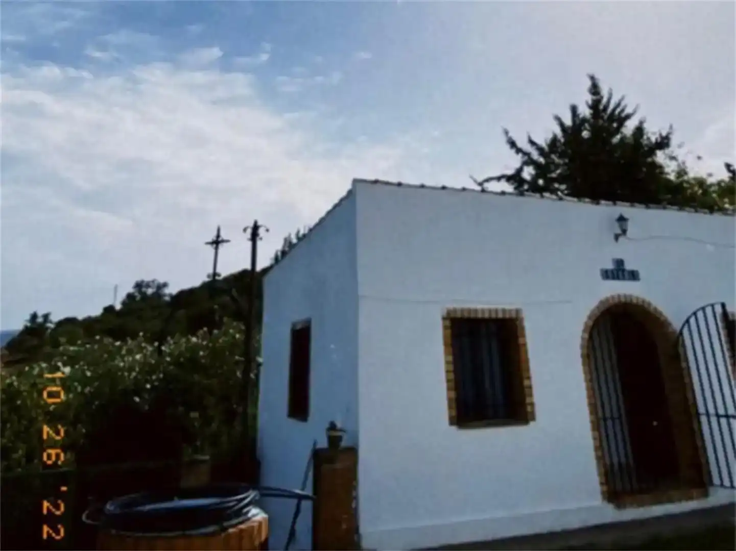 Vista exterior de Finca rústica de alquiler en Algar, Cádiz