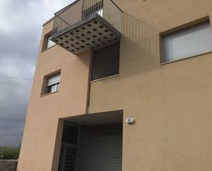 Vista exterior de Casa o xalet en venda en Verdú amb Calefacció