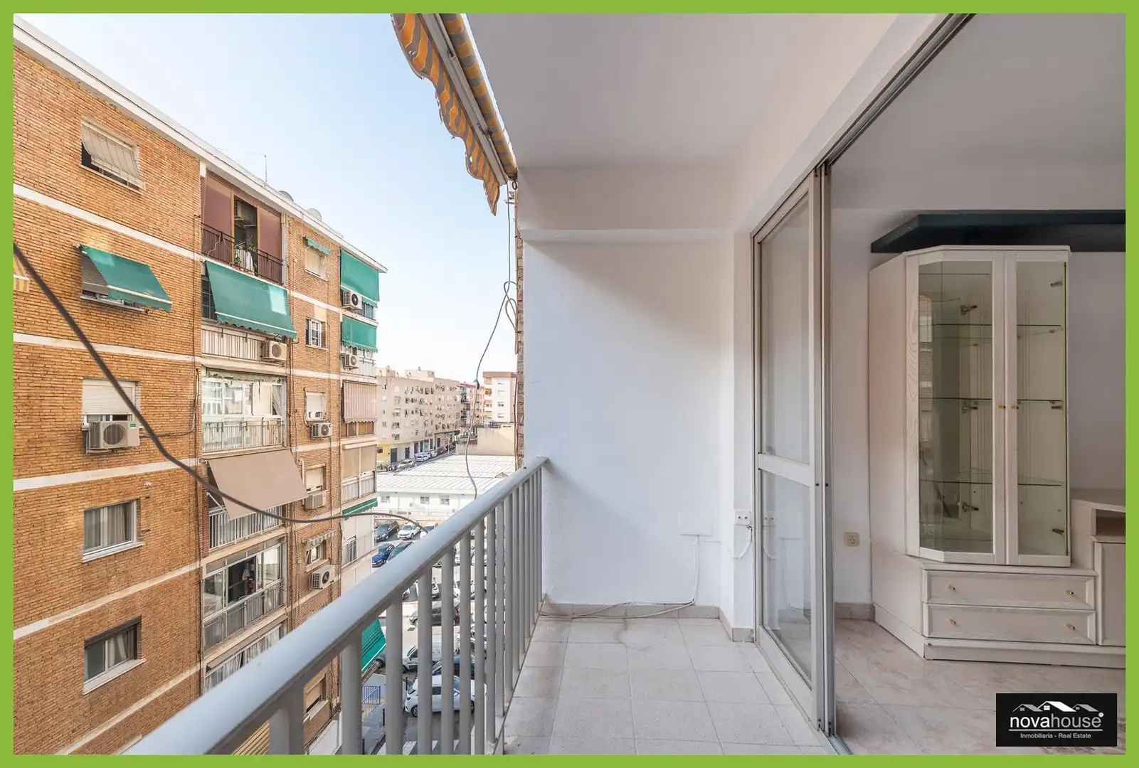 Piso con terraza en venta en Calle Calle Ibrahín, imagen 6