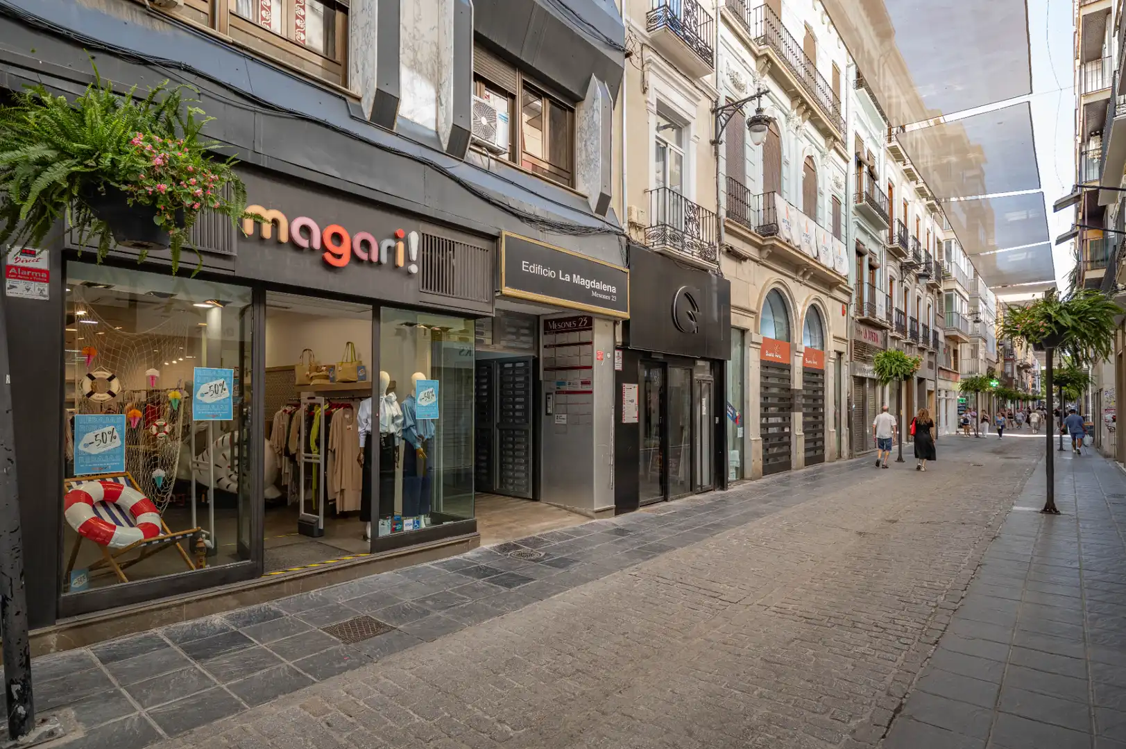 Local comercial en venta en Calle Mesones 33, imagen 8
