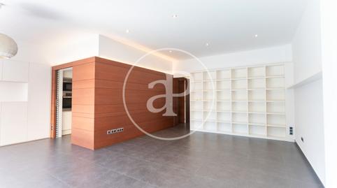 Foto 3 de Casa adosada de alquiler en Vila de Gràcia, Barcelona