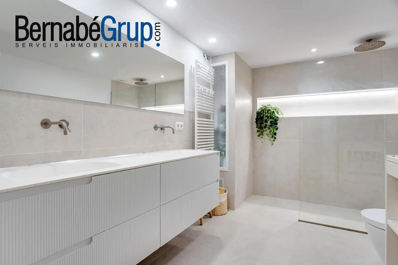 Baño de Piso en venta en Granollers con Aire acondicionado, Calefacción y Parquet