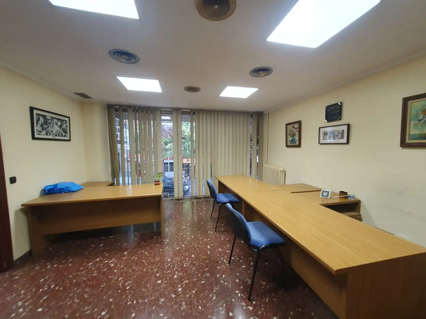 Ufficio con ascensore in affitto a Carrer de los Castillejos