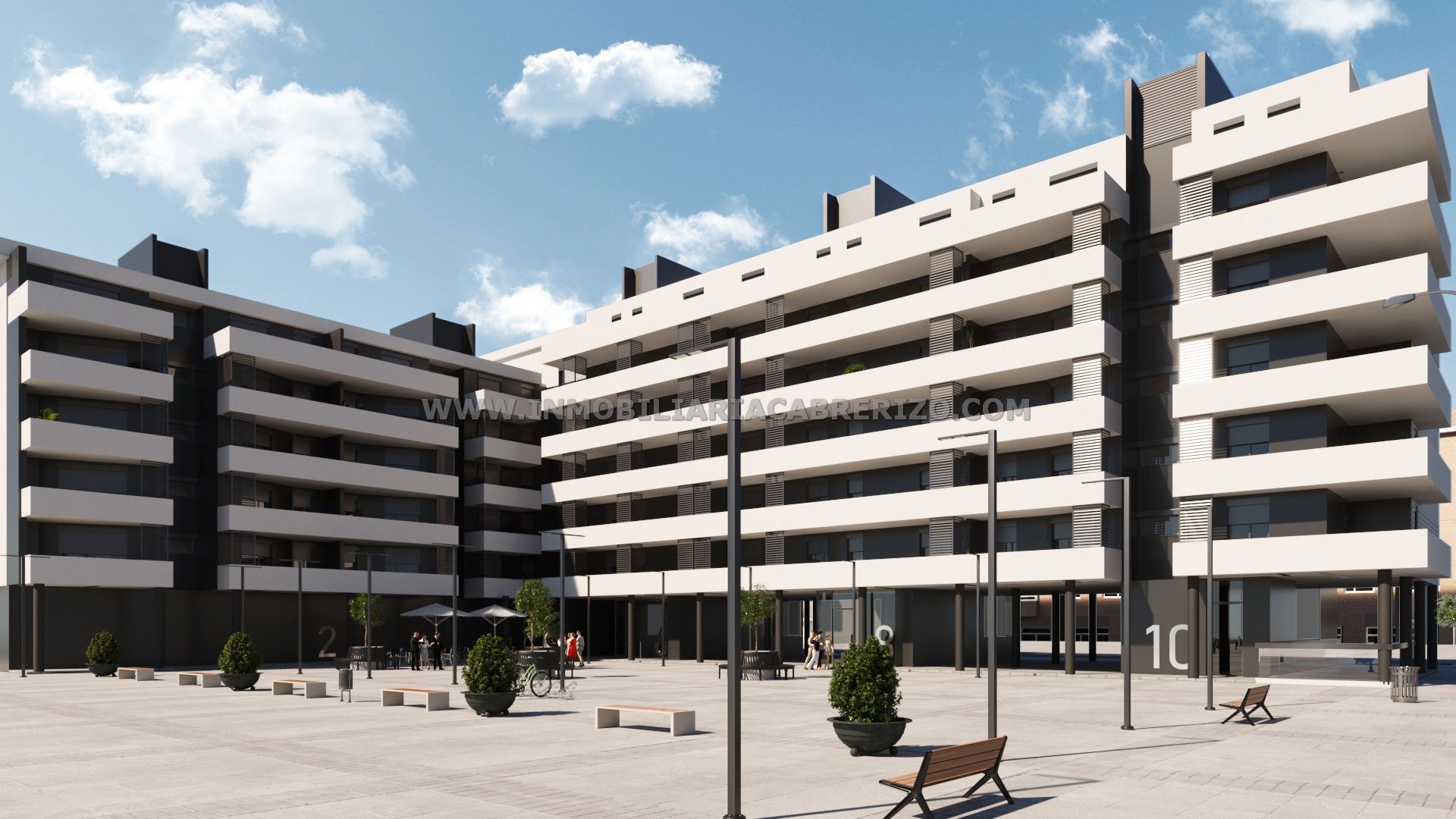 Vista exterior de Àtic en venda en Berriozar amb Calefacció, Parquet i Terrassa